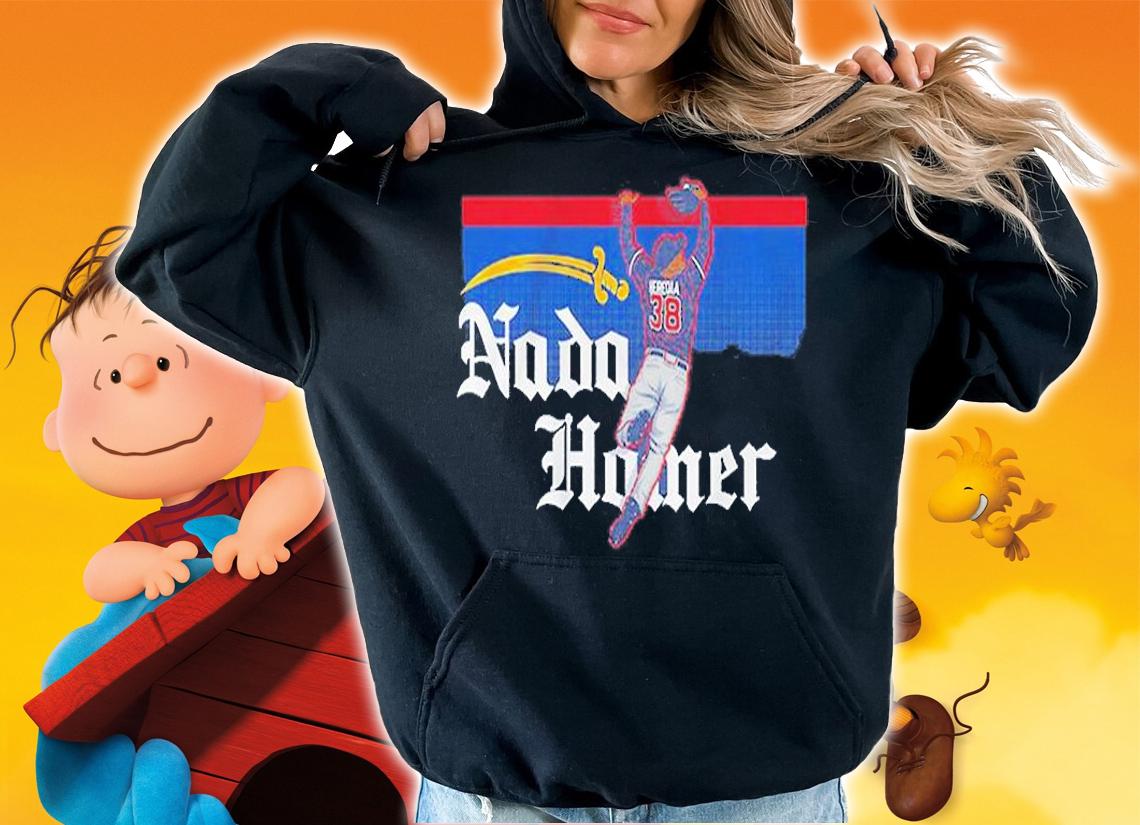 Guillermo Heredia Nada Homer T-Shirt hoodie