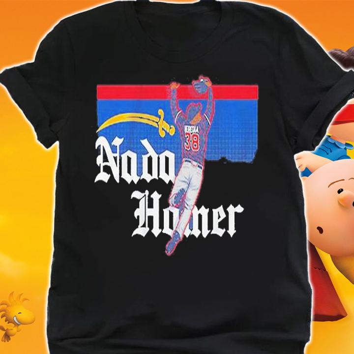 Guillermo Heredia Nada Homer T-Shirt shirt