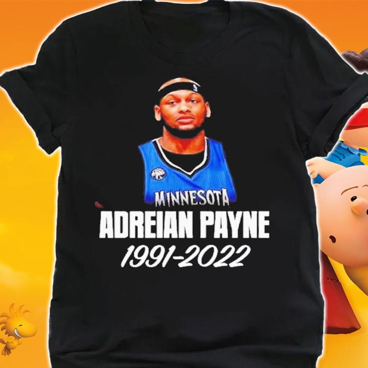 Rest In Peace Adreian Payne RIP 1991-2022 Shirt shirt