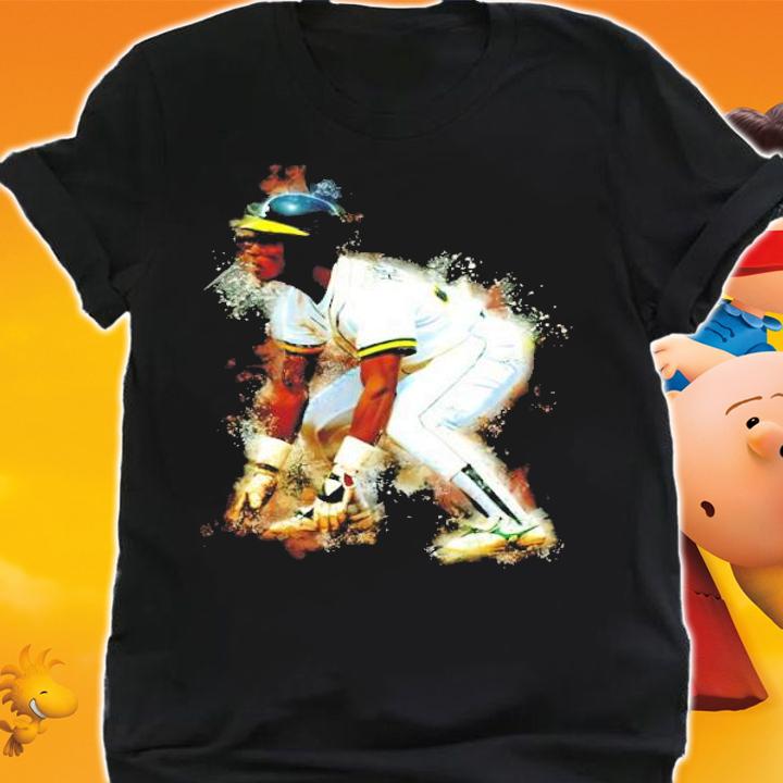 Trending Rickey Henderson shirt shirt