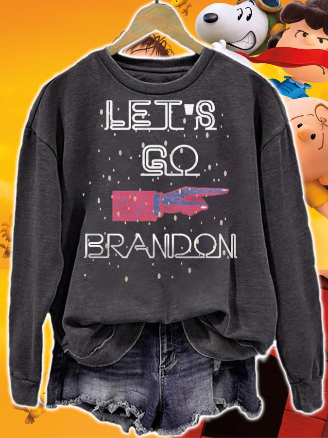 Hot let's Go Brandon Let's Go Brandon Impeach Biden, Anti President Trend T-Shirt