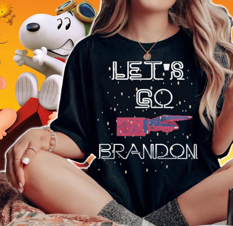 Hot let's Go Brandon Let's Go Brandon Impeach Biden, Anti President Trend T-Shirt