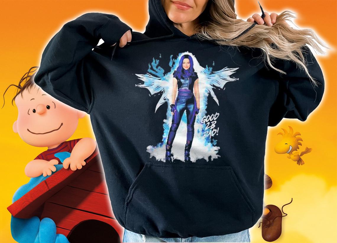 Descendants 3 Mal Good To Be Bad Premium Shirt