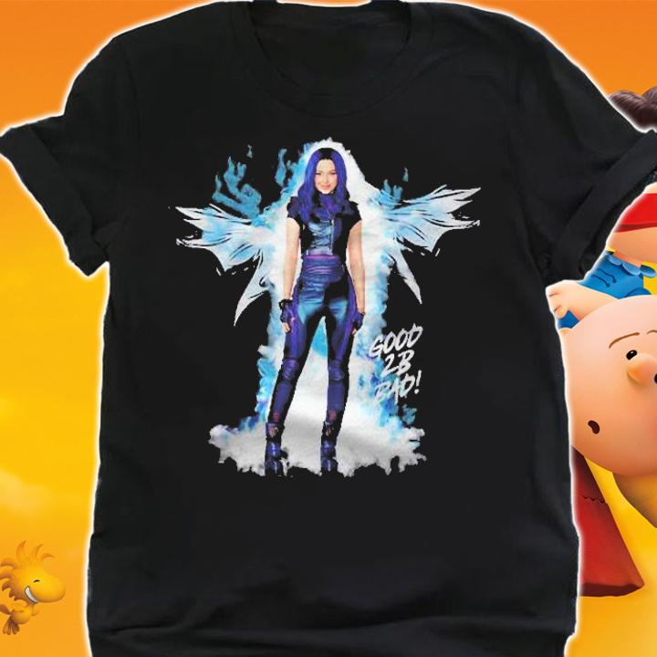 Descendants 3 Mal Good To Be Bad Premium Shirt