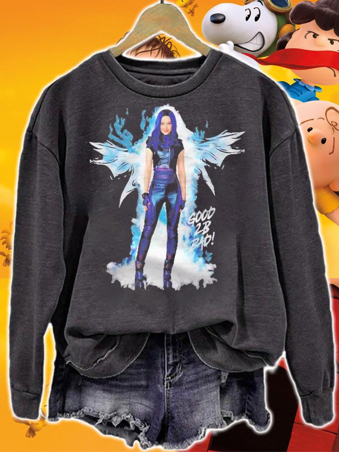 Descendants 3 Mal Good To Be Bad Premium Shirt