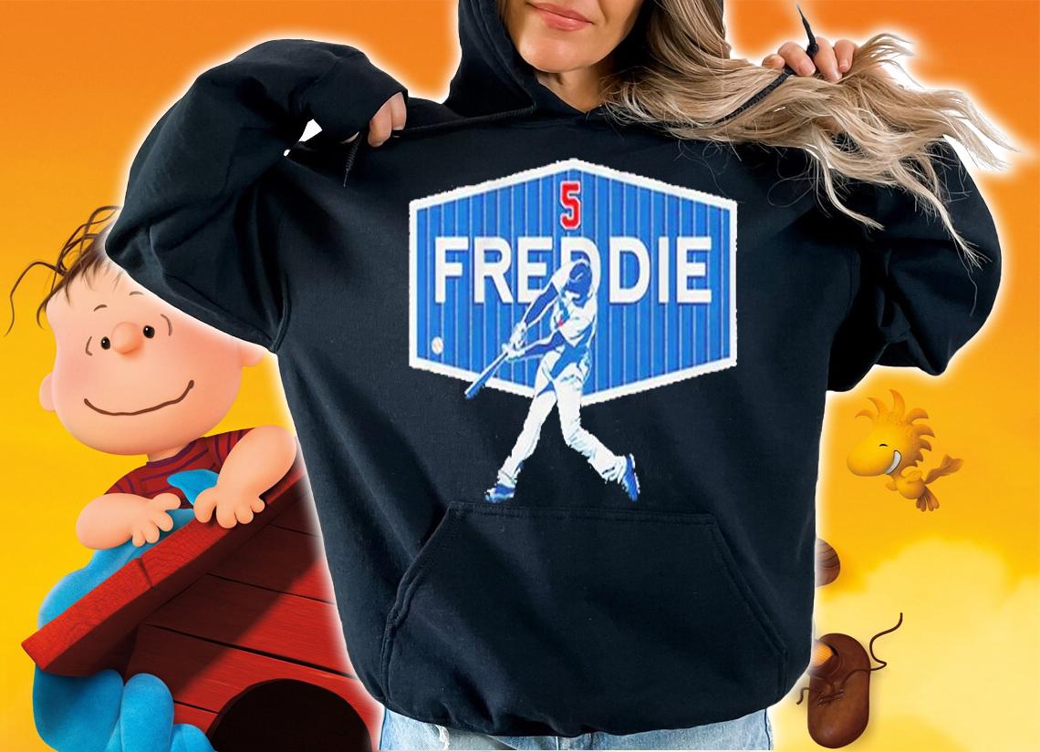 Freddie Freeman La Freddie T-Shirt hoodie