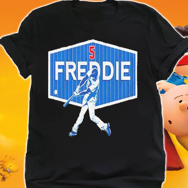 Freddie Freeman La Freddie T-Shirt shirt