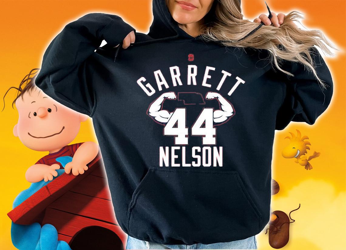 Garrett Nelson 44 T-Shirt hoodie