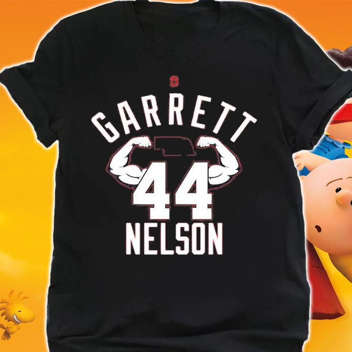 Garrett Nelson 44 T-Shirt shirt
