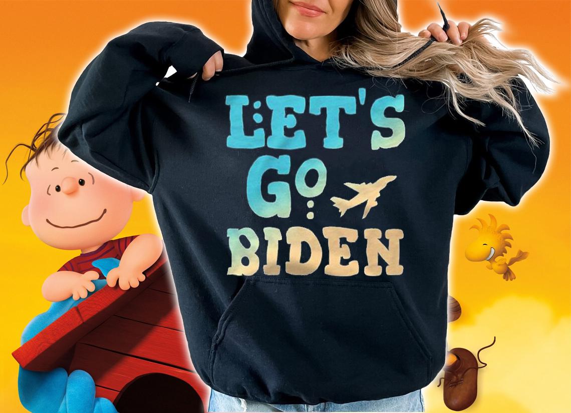 Let's Go Biden shirt
