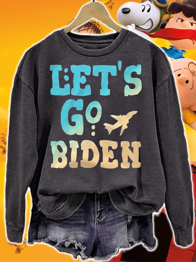 Let's Go Biden shirt