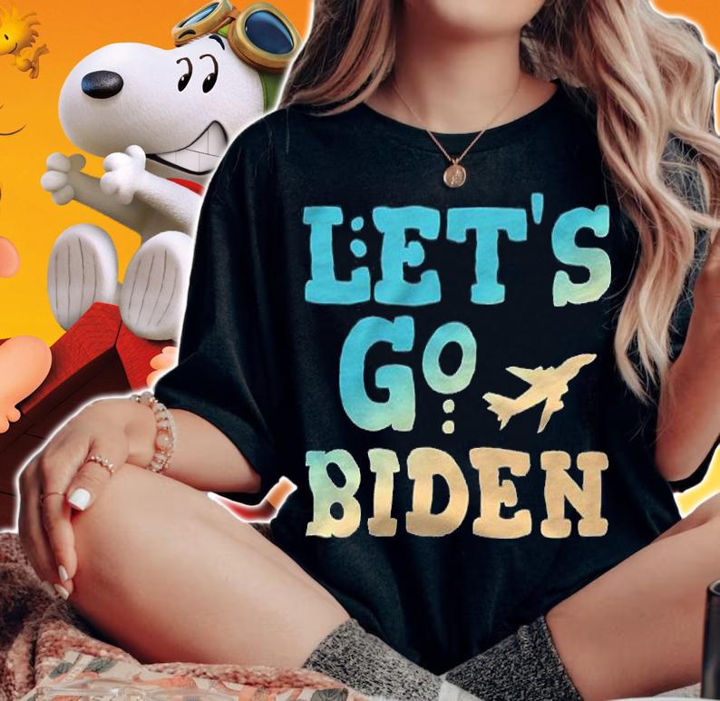 Let's Go Biden shirt