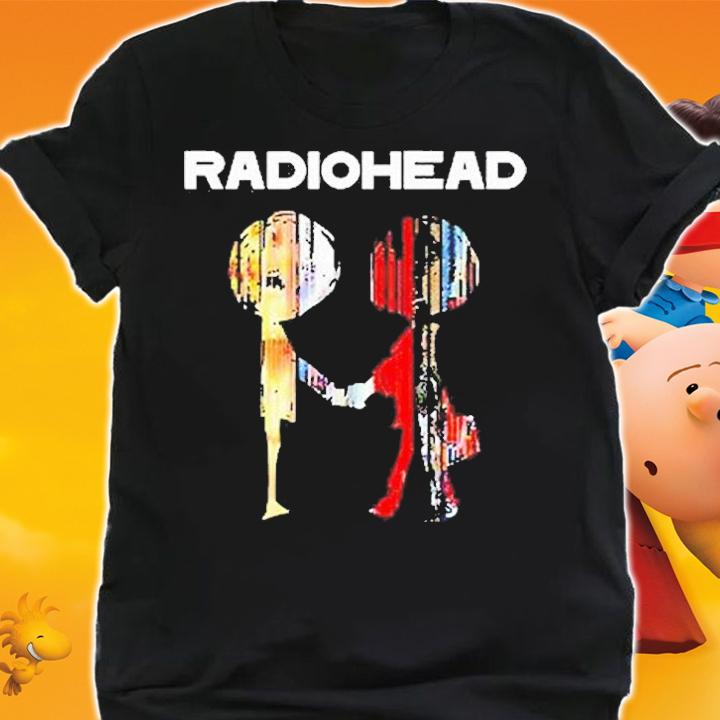 The Best Of Radiohead Vintage T-Shirt shirt