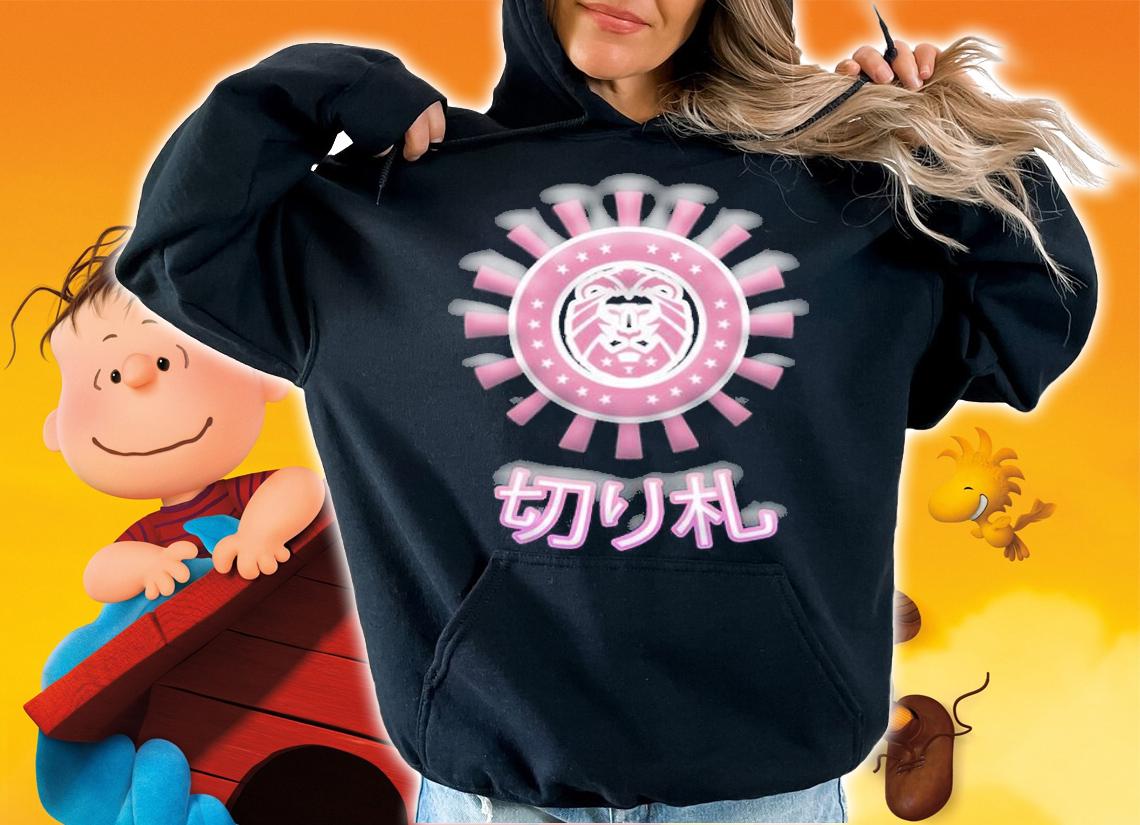 Trump Card Sakura Flower T-Shirt hoodie