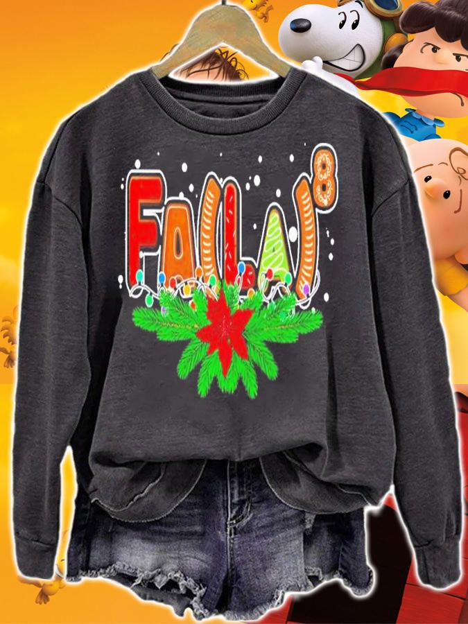 Fa La 8 Santa Plaid Claus Fa La Math Teacher Christmas t-shirt