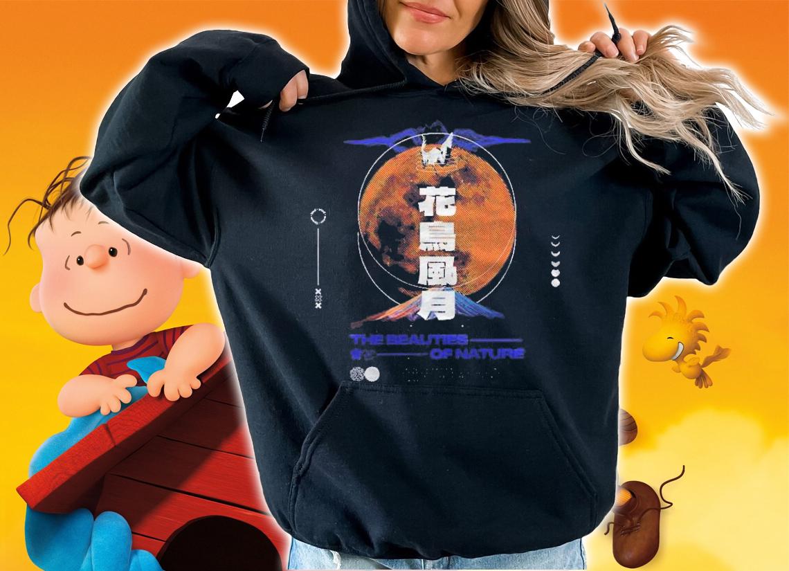 Japanese Streetwear 90S Aesthetic Japanese Graphic Tokyo Lofi Shirt hoodie