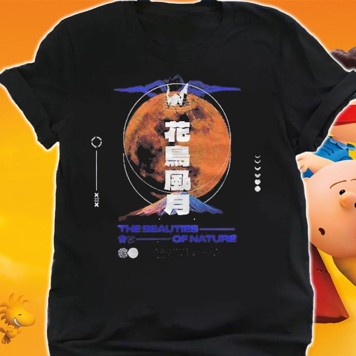 Japanese Streetwear 90S Aesthetic Japanese Graphic Tokyo Lofi Shirt shirt