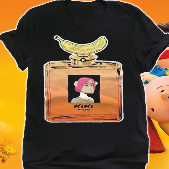 Kiki X CalveroDee No 5273 T-shirt