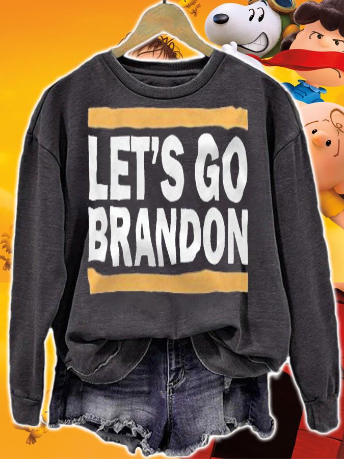 Let's Go Brandon Shirt, Joe Biden, Funny Biden, FU46, Funny Conservative T-Shirt
