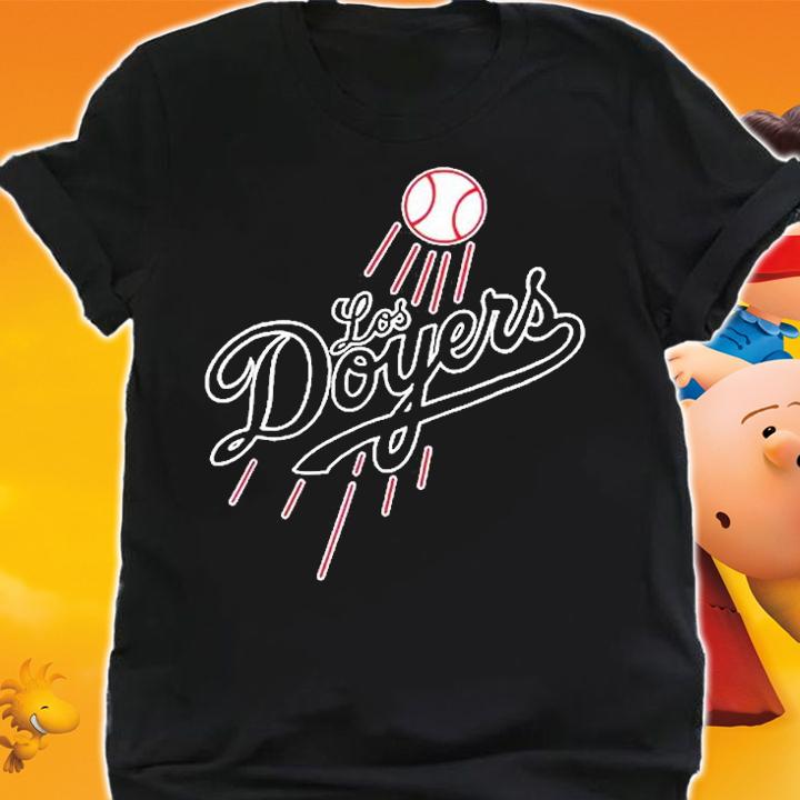 Los Doyers T-Shirt shirt