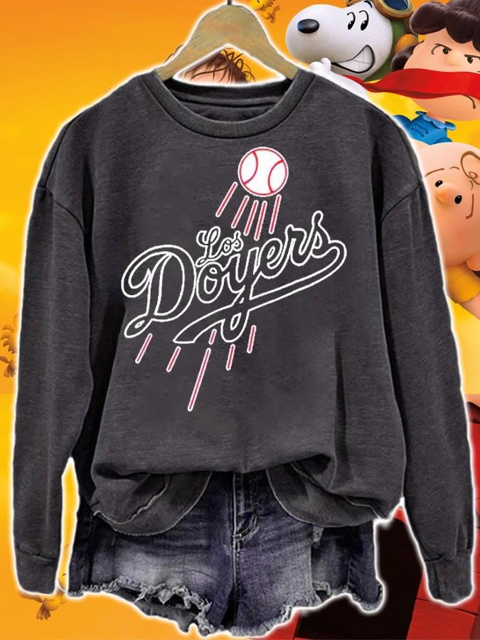 Los Doyers T-Shirt sweatshirt