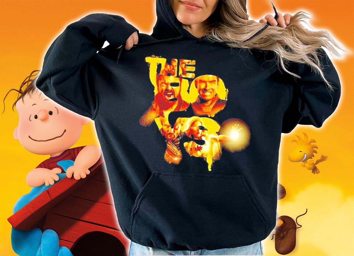 New posters For The Boy Season 3 T-Shirt hoodie