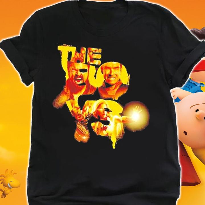 New posters For The Boy Season 3 T-Shirt shirt