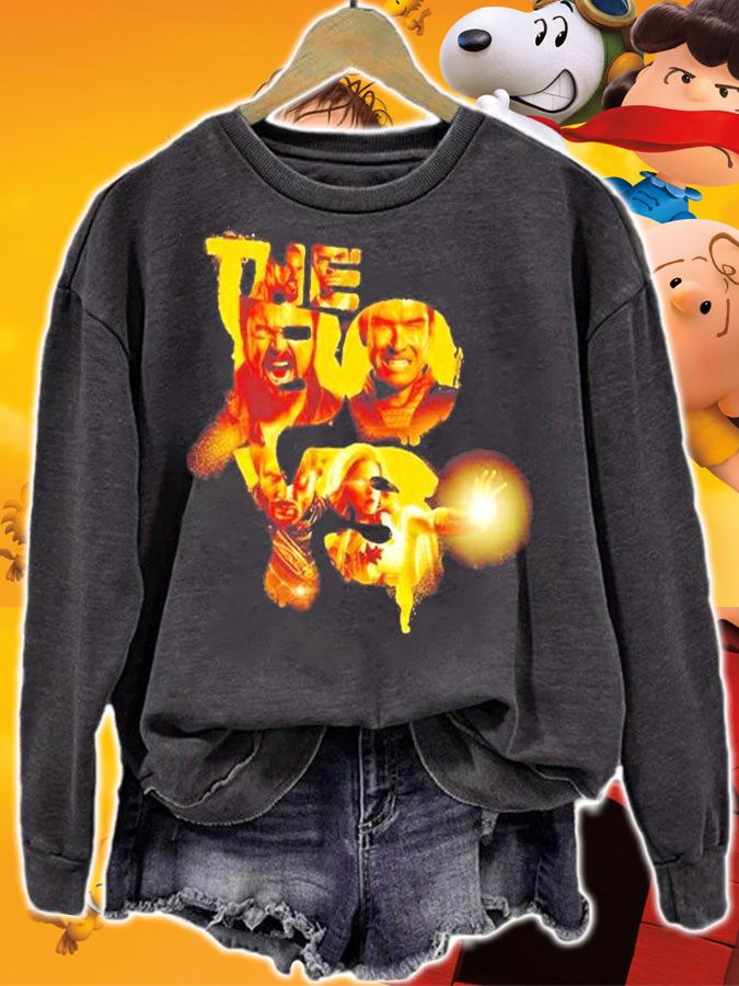 New posters For The Boy Season 3 T-Shirt sweatshirt