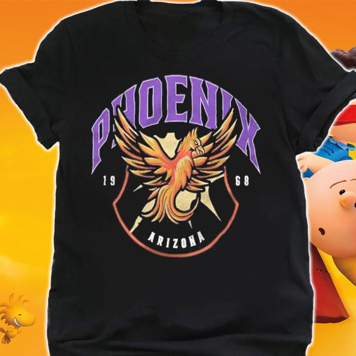 Phoenix Arizona 1968 shirt shirt
