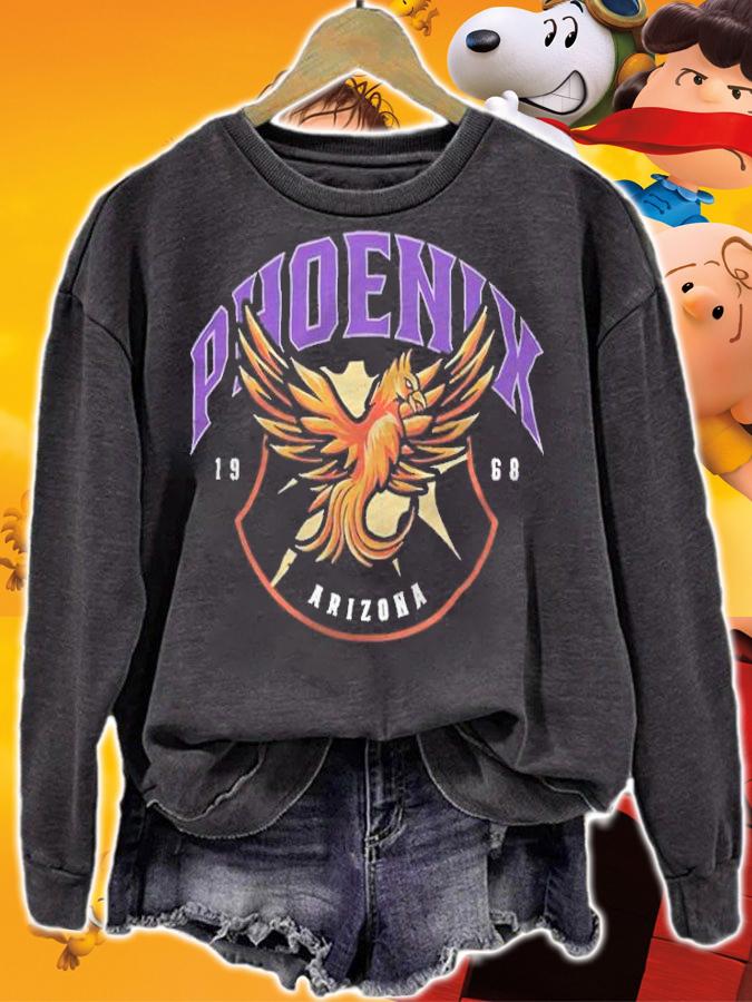 Phoenix Arizona 1968 shirt sweatshirt