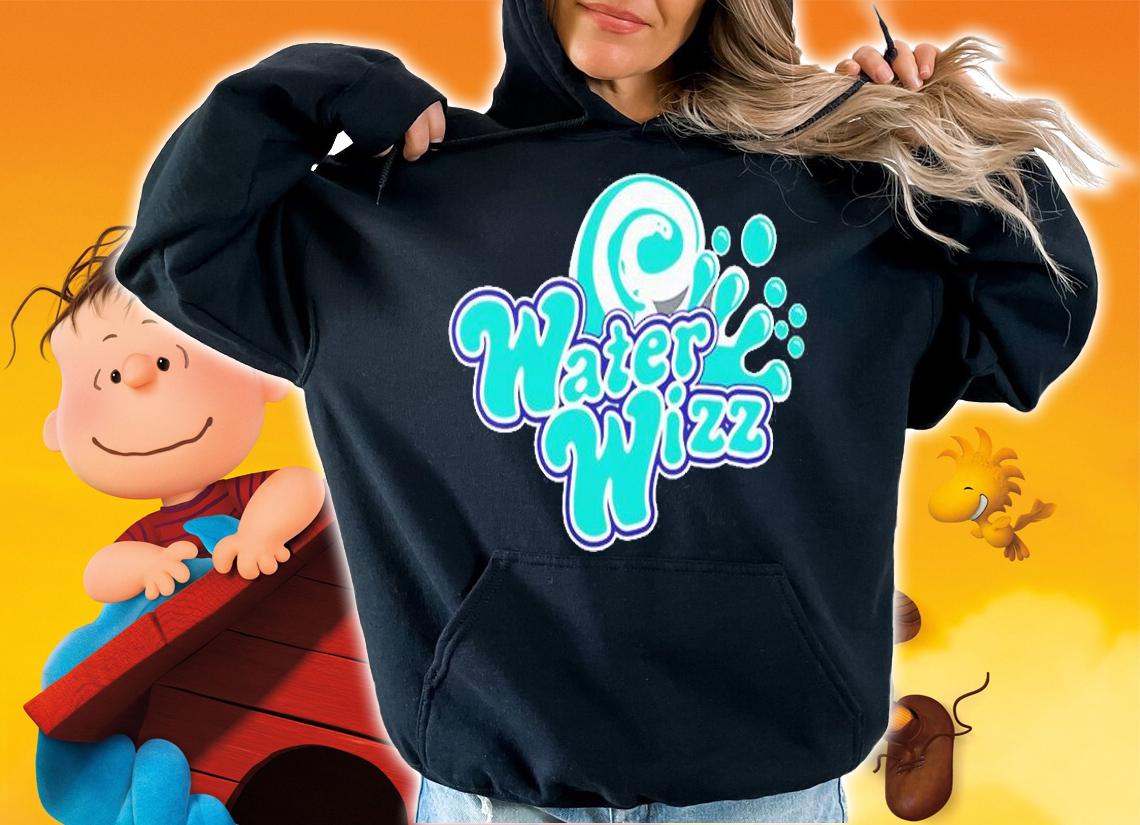 Shooter Mcgavin Water Wizz T-Shirt hoodie