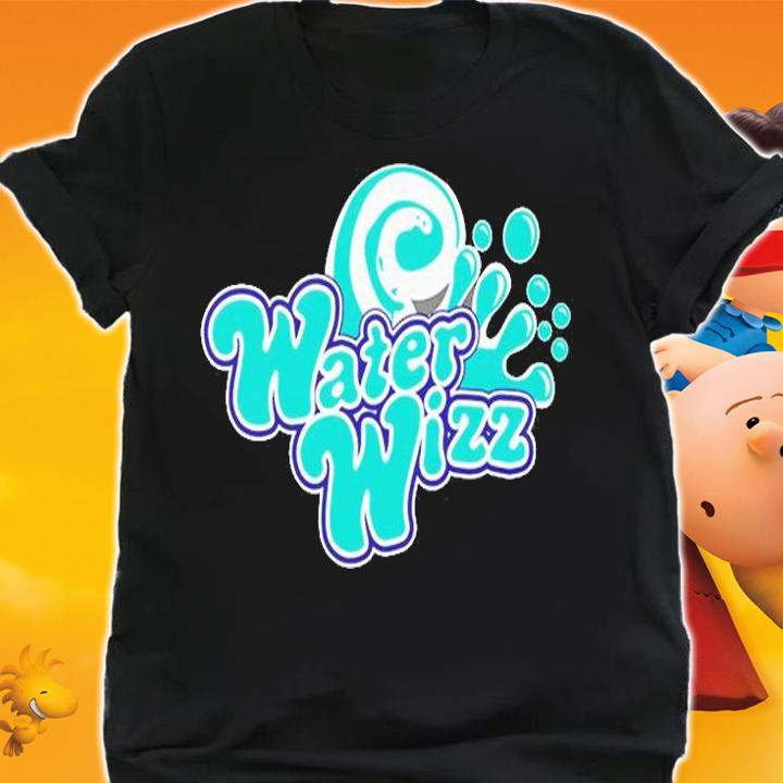 Shooter Mcgavin Water Wizz T-Shirt shirt