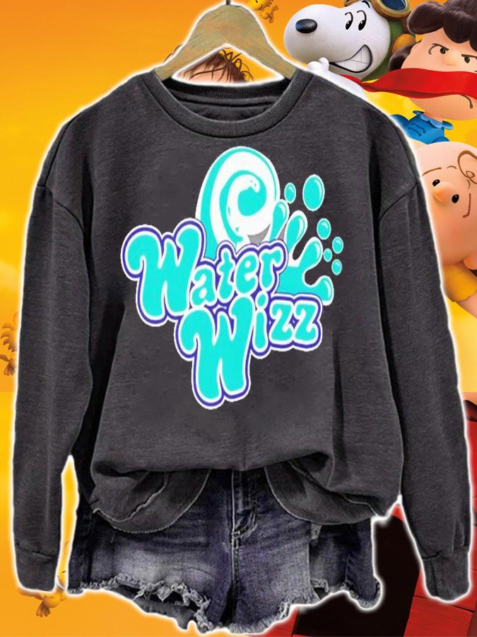 Shooter Mcgavin Water Wizz T-Shirt sweatshirt