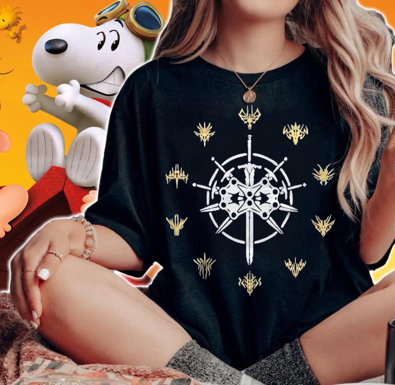 Stormlight Archive Knights Radiant Words Of Radiance Pullover Shirt woman shirt