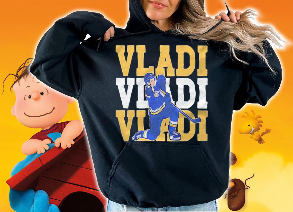 Vladimir Tarasenko Vladi Chant T-shirt