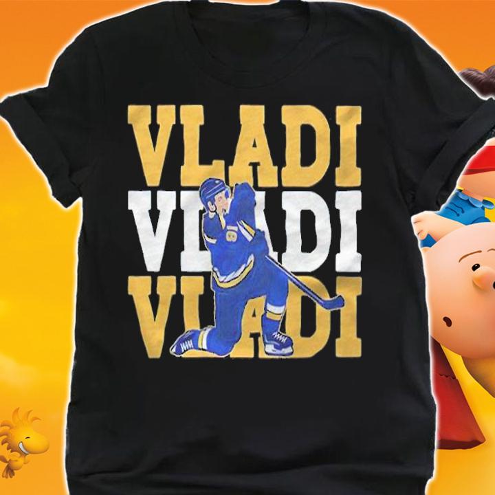 Vladimir Tarasenko Vladi Chant T-shirt