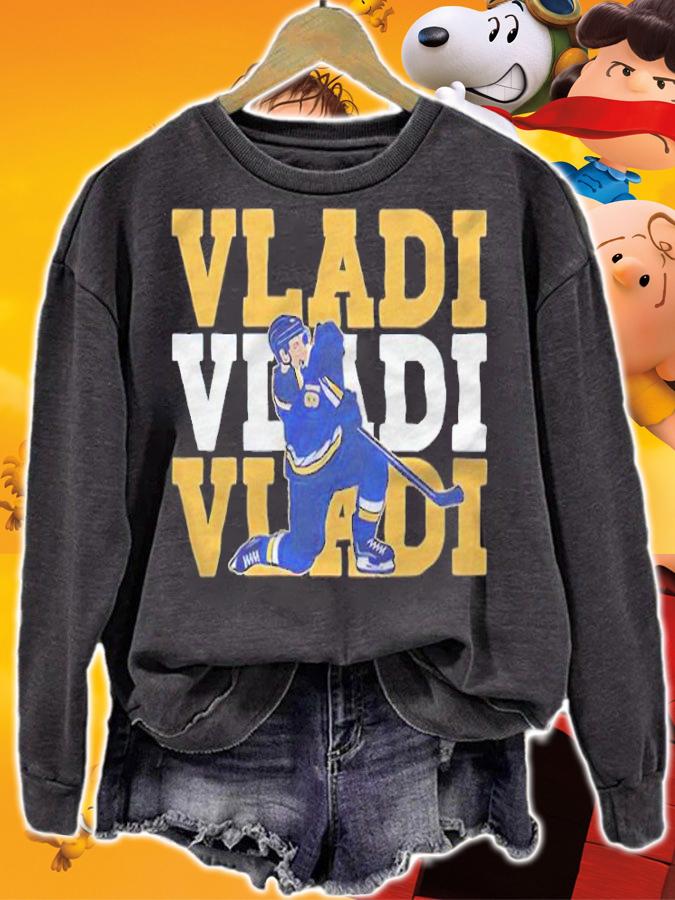 Vladimir Tarasenko Vladi Chant T-shirt