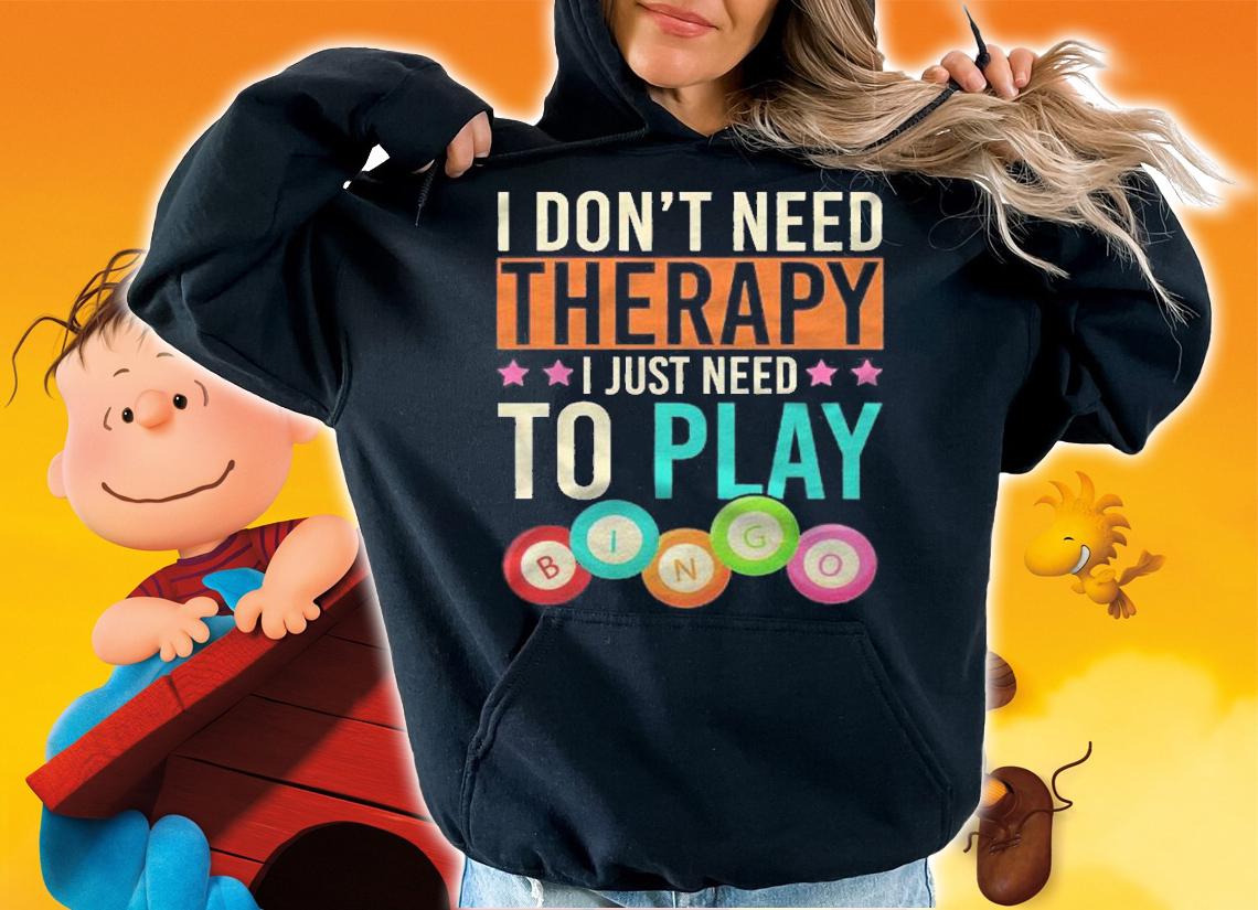 Funny Bingo Player Gift Lottery Gambling Lotto Winner Bingo shirt hoodie