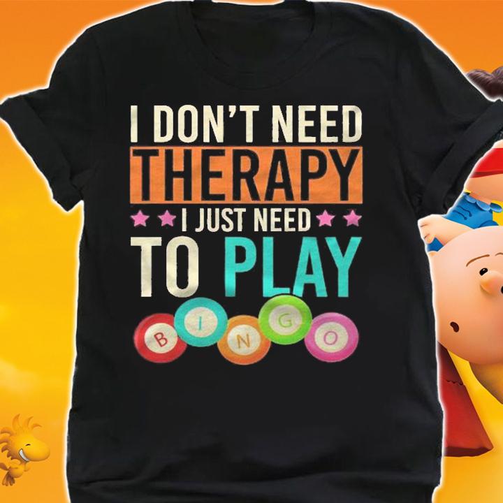Funny Bingo Player Gift Lottery Gambling Lotto Winner Bingo shirt shirt