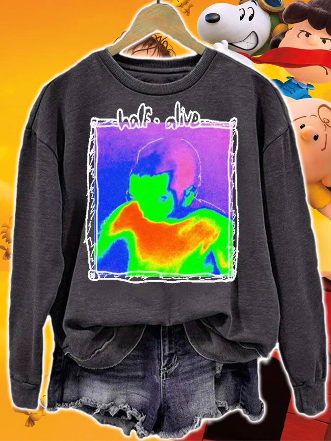 Half Alive Merch Give Me Your T-Shirt sweatshirt