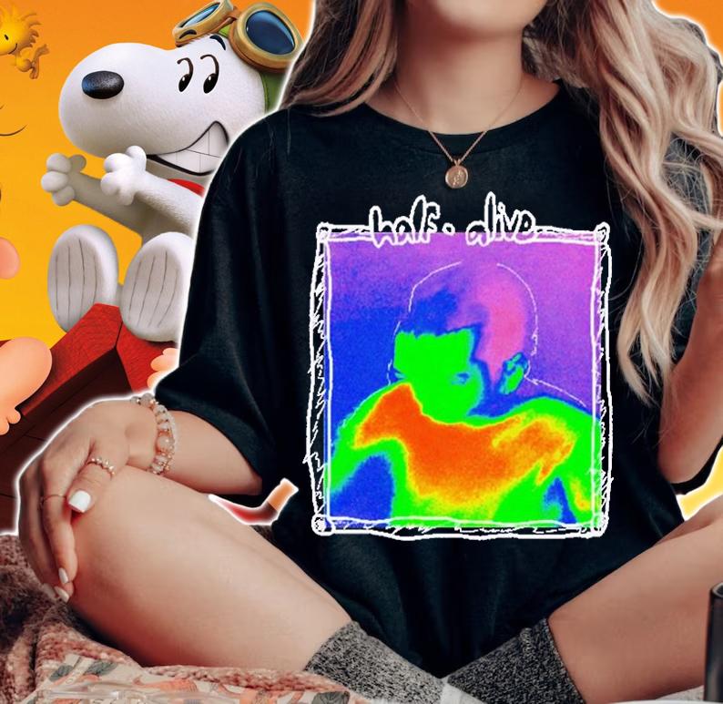 Half Alive Merch Give Me Your T-Shirt woman shirt