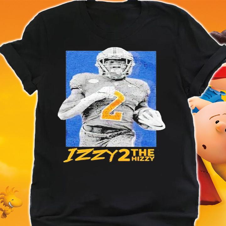 Izzy Abanikanda Izzy 2 The Hizzy Shirt shirt