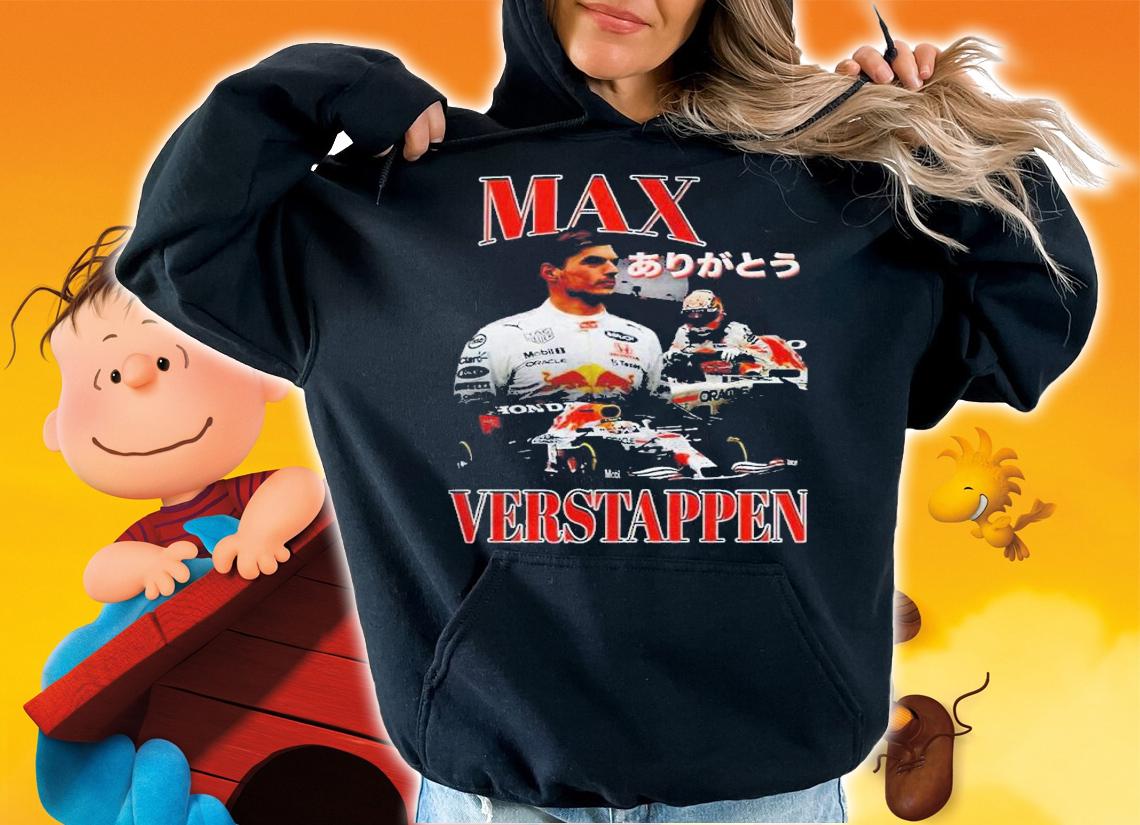 Max Verstappen Vintage Bootleg 90s shirt hoodie