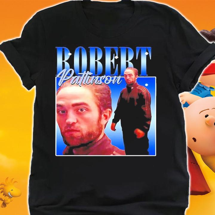 Robert Pattinson Meme T-Shirt shirt