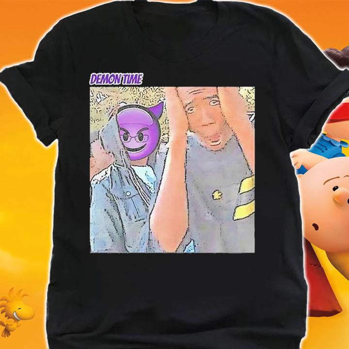 Supa Hot Demon Time T-Shirt shirt