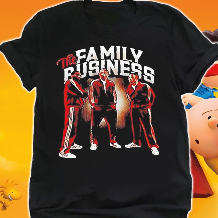 The Family Business Nolan Smith T-Shirt shirt