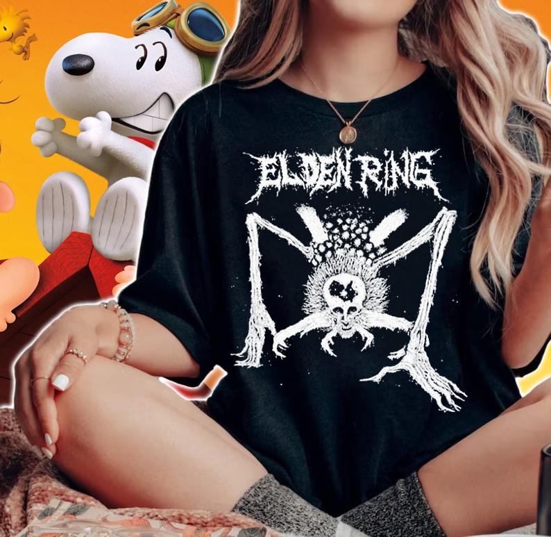 Felipe Llinas R. Eldenring T-Shirt woman shirt