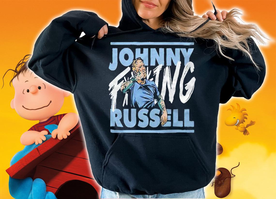 Johnny Russell Sporting Kansas City T-shirt hoodie