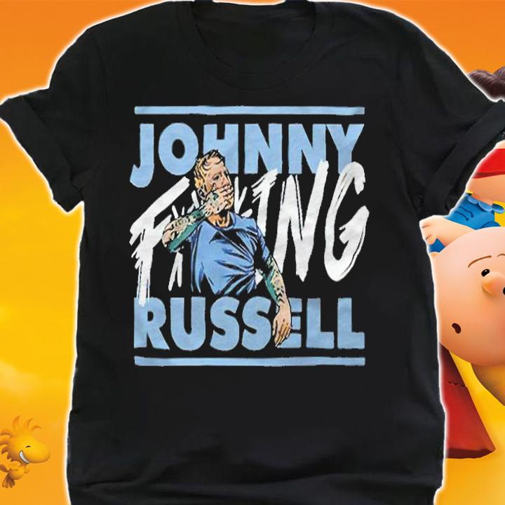 Johnny Russell Sporting Kansas City T-shirt shirt