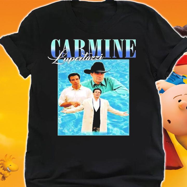 Carmine Lupertazzi Vintage Homage 90s T-Shirt shirt